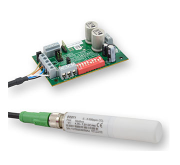 EE870 Modular CO2 transmitter