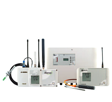 Environmental monitoring & control equipment for laboratories