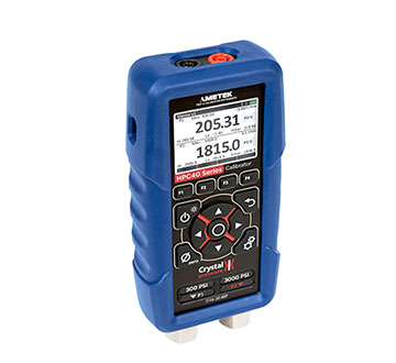 HPC40 Series Pressure Calibrator