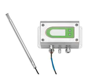 Intrinsically Safe Humidity Temperature Transmitter