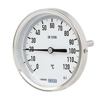 Model 52 Bimetal thermometer