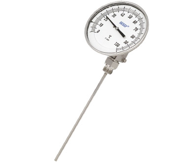 Model 53 Bimetal thermometer