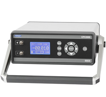 Model CPC2000 Portable low-pressure controller