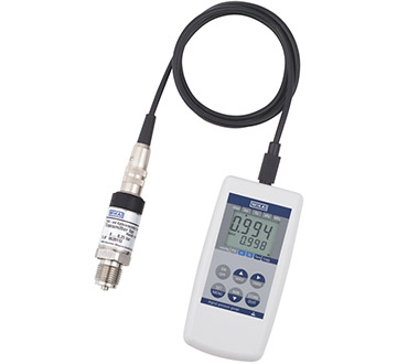 Model CPH6200 Hand-held pressure indicator