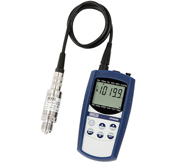 Model CPH6300 Hand-held pressure indicator