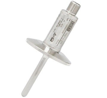 Model TR21-C Miniature resistance thermometer