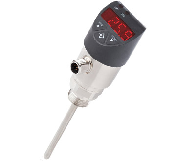 Model TSD-30 Electronic temperature switch with display