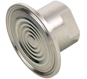 Models 990.22, 990.52, 990.53 Diaphragm seal with sterile connection