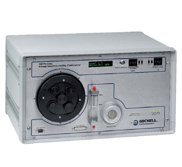 OptiCal Humidity Calibrator