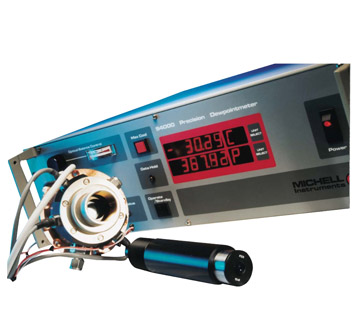 S4000 Remote Precision Dew-Point Hygrometer